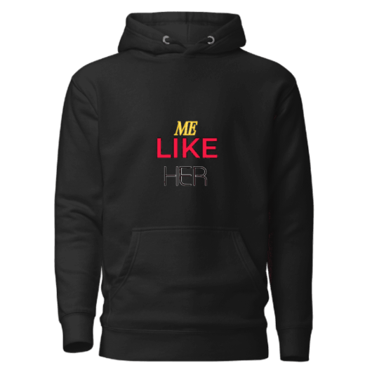 LIKE Unisex Hoodie