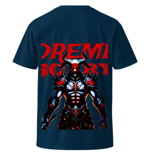 DREMI SCARY T SHIRT