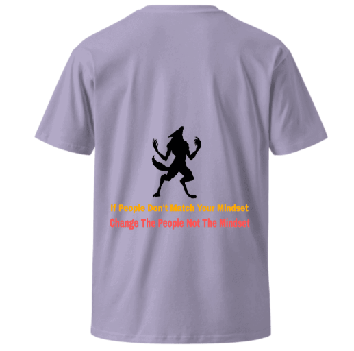 PEOPLE CHANGE  T shirt