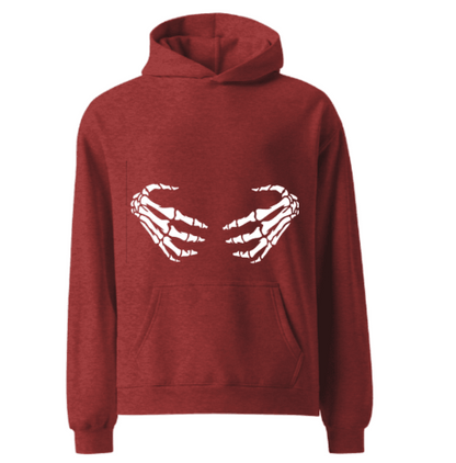 SCLATON  Oversized Hoodie