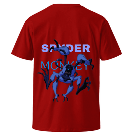 SPYDER MONKEY  T shirt